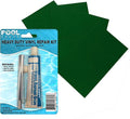 Heavy Duty Vinyl Repair Patch Kit | Vinyl Cement Adhesive Glue and Colored Patches for Inflatables Boat Raft Kayak Air Beds Inflatable Mattress Hole Repair