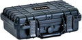 MEIJIA Portable All Weather Waterproof Protective Hard Case, Small Camera Case,Dry Case with Customizable Foam,Fit Use of Drones, Camera,Equipments, 11.65 ”x8.35”x3.78”