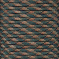 Paracord Planet | Type II Commercial Grade 425 Paracord – 425 LB Tensile Strength W/ 3mm Diameter (Woodland Camo, 10 FT)