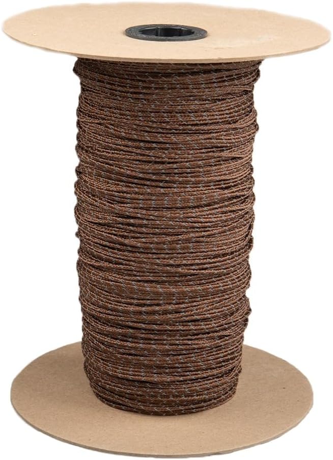 Paracord Planet Camping Cord – Lightweight Reflective Paracord for Tent Lines, Hanging Clothes, Tarps, Supplies, & More!