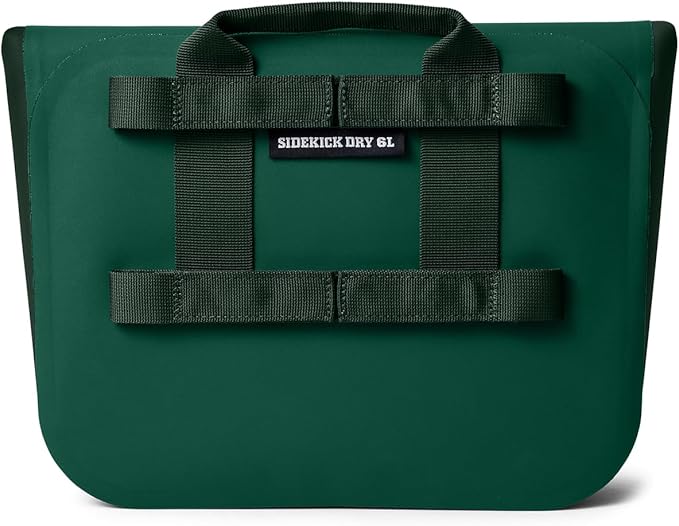 YETI Sidekick Dry Waterproof Gear Case and Bag Accessory