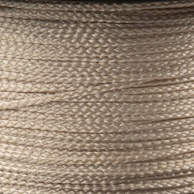 Paracord Planet Nano Cord –Lightweight Nylon Nano Paracord – Great for Arts & Crafts, Home Décor, Camping and More!