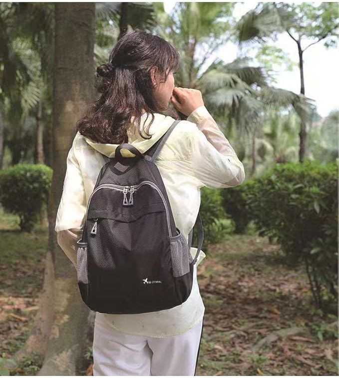 Geboldil Men's and women's waterproof backpack traveling backpack