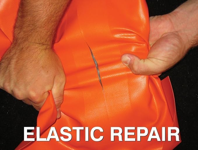Tear-Aid Repairs Patch Roll Kit for Type A Fabrics (2 Pack) Size: 2Pack Model:
