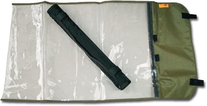 Raine Two Sided UV Protected Rolled Map Case