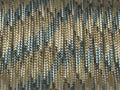 7 Strand Core 550lb Paracord Parachute Cord Lanyard Mil Spec Type III-100ft (Coyote Brown Camo(68#))