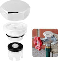 Vacuum Breaker Repair Kit VACVBKX1B, Compatible with ASSE 1019-A Outdoor Anti-Siphon Frost-Free Sillcock Faucet Hose Bib Spigot