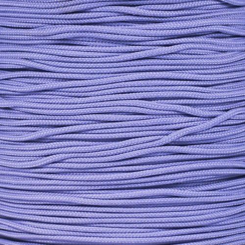 Paracord Planet 95lb Paracord – 1 Strand Type I Parachute Cord for Outdoors and DIY – Lavender (25 ft)