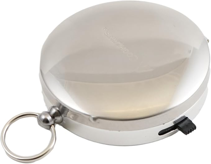 Coghlan’s Outdoor Compasses for Hiking, Camping, Survival & Orienteering – Map, Lensatic, Liquid-Filled, Wrist, Carabiner & Pocket Navigation Tools