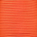Paracord Planet | Type II Commercial Grade 425 Paracord – 425 LB Tensile Strength W/ 3mm Diameter (Neon Orange, 10 FT)
