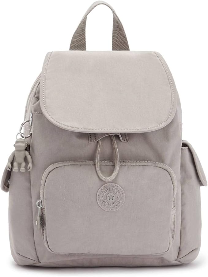 Kipling Women's City Pack Mini Backpack, Lightweight Versatile Daypack, Bag