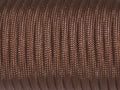 7 Strand Core 550lb Paracord Parachute Cord Lanyard Mil Spec Type III-100ft (Brown(15#))