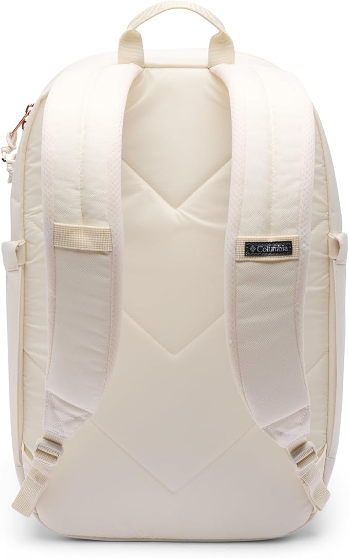 Columbia Unisex Buxton 26L Backpack, Chalk, One Size