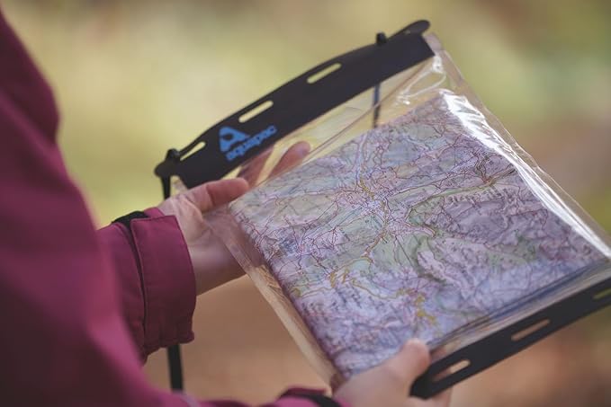 Aquapac Kaituna Waterproof Map Holder