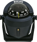 Ritchie B-51 Explorer Compass - Bracket Mount - Black