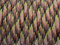 7 Strand Core 550lb Paracord Parachute Cord Lanyard Mil Spec Type III-100ft (Paddy Camo(76#))