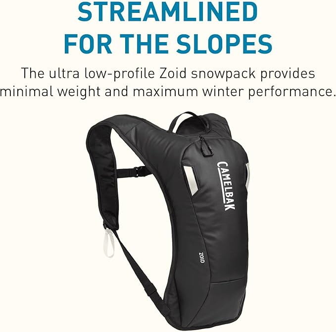 CamelBak Zoid Snow Hydration Pack 70oz