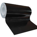 Tikfoam RV Awning Repair Tape for Tarp, Boat Covers,Tent, Sail Tape, Duct, Tear Repair Patch Kit, Waterproof, 5 Inch Wide 30FT Long, Reinforced Black