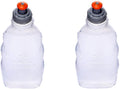 AONIJIE 250ML/350ML/500ML/600ML Portable TPU Soft Water Bottle Folding Soft Flasks For Outdoor Marathon Running Hydration Camping Hiking