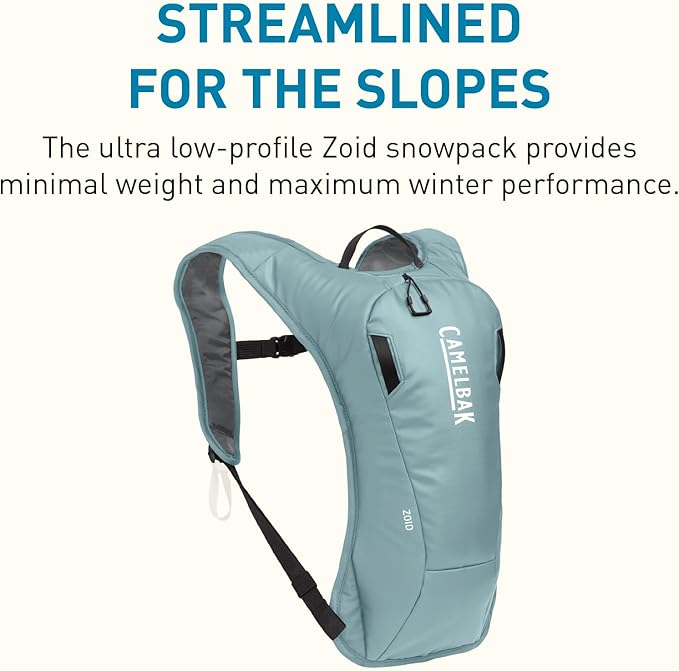 CamelBak Zoid Snow Hydration Pack 70oz