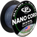 Paracord Planet Nano Cord –Lightweight Nylon Nano Paracord – Great for Arts & Crafts, Home Décor, Camping and More!