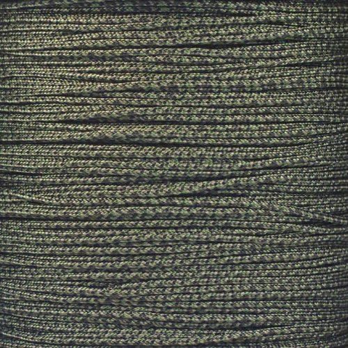 Paracord Planet 95lb Paracord – 1 Strand Type I Parachute Cord for Outdoors and DIY – Canada (100 ft)