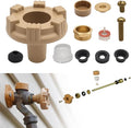 EATAKWARD RK-17MH Repair Kit Metal Handle, Outdoor Faucet Repair Kit, Replacement for Woodford Model 17