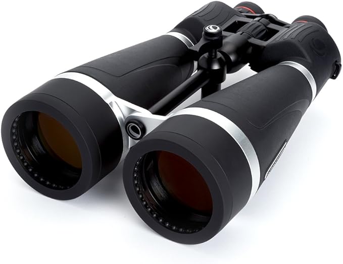 Celestron 20x80 SkyMaster Pro High Power Astronomy Binoculars with Universal Smartphone Adapter