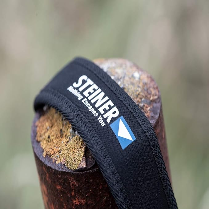 Steiner Tactical Series Binoculars, Lightweight Precision Optics for Any Situation