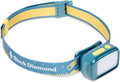 BLACK DIAMOND Wiz Kid Headlamp | 40 Lumens | Child-Safe Design | Adjustable, Rechargeable Battery-Powered Light for Kids Camping & Outdoor | Creek Blue