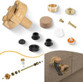 RK-19 Outside Faucet Repair Kit Metal Handle Compatible with Woodford Faucet Model 19