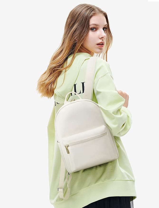 LOVEVOOK Mini Backpack for Women Light Weight Small Waterproof Backpack Purses Daily Backpack… | Light Weight