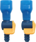 Bite Valve ON-Off Switch Tube Nozzle Replacement for Hydration Bladder