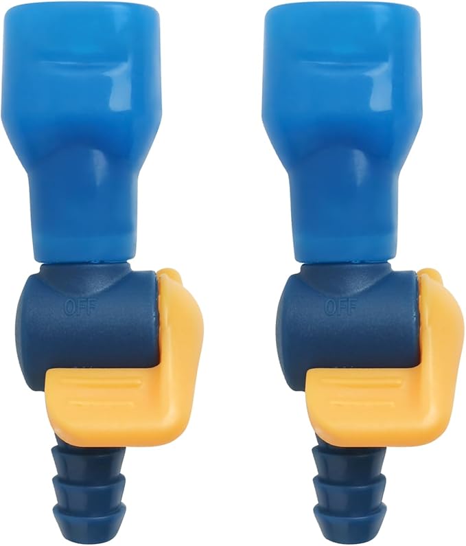 Bite Valve ON-Off Switch Tube Nozzle Replacement for Hydration Bladder