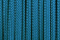 BORED? PARACORD! 550 lb Paracord – Ideal for Crafting, DIY Projects, Camping, Military & Active Outdoors – 300+ Colors – Tactical Parachute Cord Type III – Strong - Teal 50 Feet