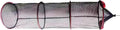 Fish Basket – 25x30cm/25x60cm/25x90cm Nylon, Portable Net Pen, Live Catch System | Perfect for Bank Fishing Activities, Boat Side Storage, Bait Preservation Needs, Outdoor Sports Gear