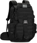 50L Military Tactical Backpack 3 Day Assault Pack Molle Daypack Hiking Backpack for Men and Women