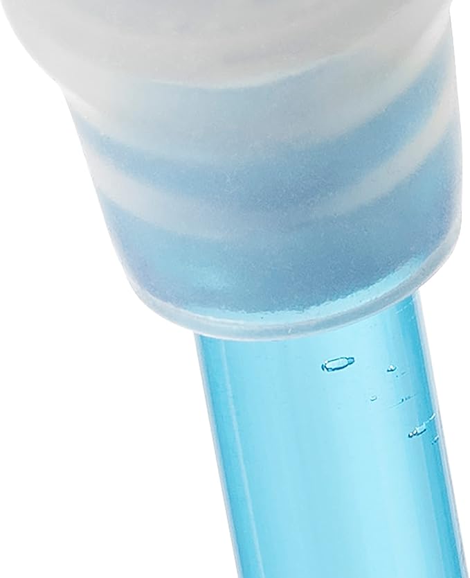 Salomon Soft Reservoir 1.5-Liter Hydration Bladder Accessory - Clear Blue