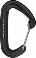 Mini II D-Shape Carabiner by TAHR Equipment