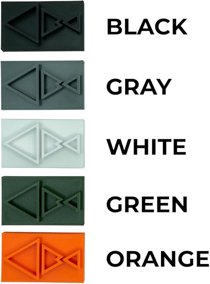 Modular Wall Storage System Rail — Garage Organizer for Fishing, Ski, Bike and Outdoor Gear | PETG, Made in USA