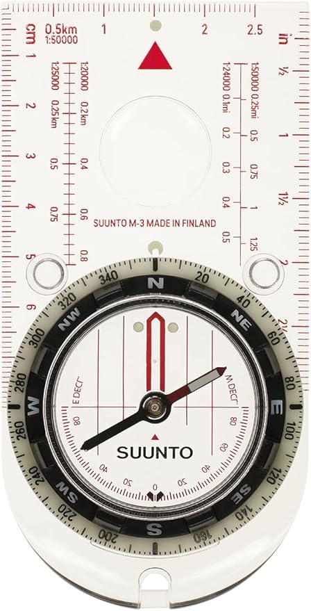 SUUNTO M-3 Compass: Quality, Precision Compass for demanding Conditions