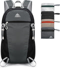 Seektop 20L Ultra Lightweight Small Hiking Backpack, Water-Resistant Packable Daypack for Hiking Travel Men Women