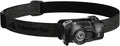 Princeton Tec Byte LED Headlamp Lightweight Compact Durable Hands-Free Lighting with White and Red Beam Options for Hiking, Backpacking, Camping, Running, and Safety Preparedness - Black