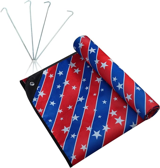 LYN Heavy Duty Emergency Blanket Survival Gear Waterproof Insulated Blanket Emergency Tarp for Camping, Hiking, Bushcraft