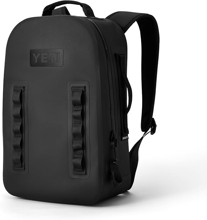 YETI Panga Series Airtight, Waterproof, Submersible Bags, Panga 28, Black