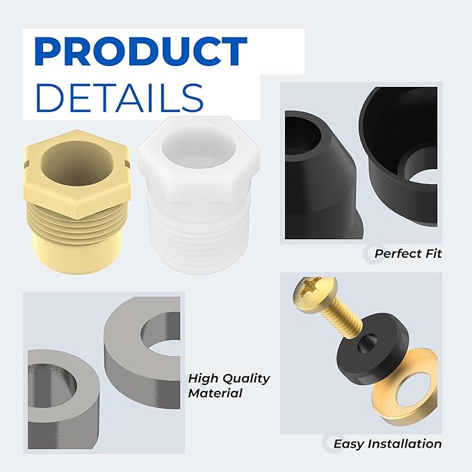 Wall Hydrant Repair Kit Faucet Repair Kit 500 400 300 Series Part Accessories Pressure Vacuum Breaker Outdoor Faucet Wall Hydrants Replacement