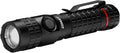 Coast PX200R 2000 Lumen Rechargeable LED Flashlight, Twist Focus, USB-C, 2-Position Pocket Clip