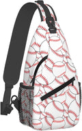 Sling Backpack For Men Hiking Daypack Crossbody Shoulder Bag Travel Chest Pack | Hiking, Travel