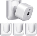 Blink Mini 2 No Drill Wall Mount Bracket for Blink Mini 2/Blink Outdoor 4/Blink Indoor Camera,No Screw Adhesive Blink Camera Mount for Blink Indoor Outdoor Camera 3Pack (Camera Not Included),White