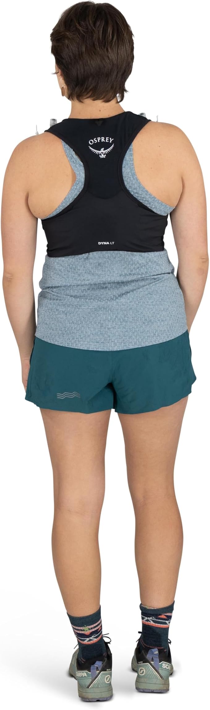 Osprey Duro LT Women's Running Hydration Vest with Hydraulics Soft Flasks